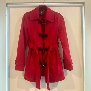 Forever 21 Wool Coat